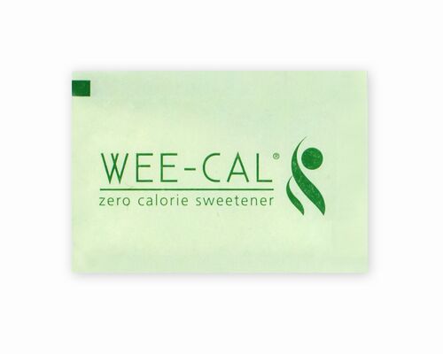 Wee-Cal Packet-Green