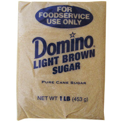 Domino® Pure Cane Light Brown Sugar