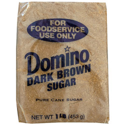 Domino® Pure Cane Dark Brown Sugar