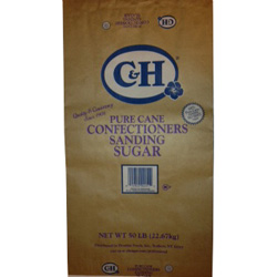 C&H® Confectioners Sanding Cordial Grade