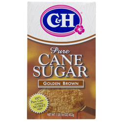 C&H® Pure Cane Golden Brown Sugar