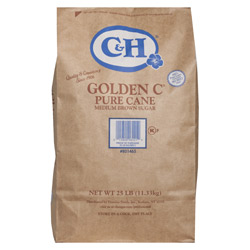 C&H® Pure Cane Golden C Brown Sugar