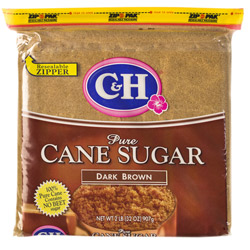 C&H® Dark Brown Sugar