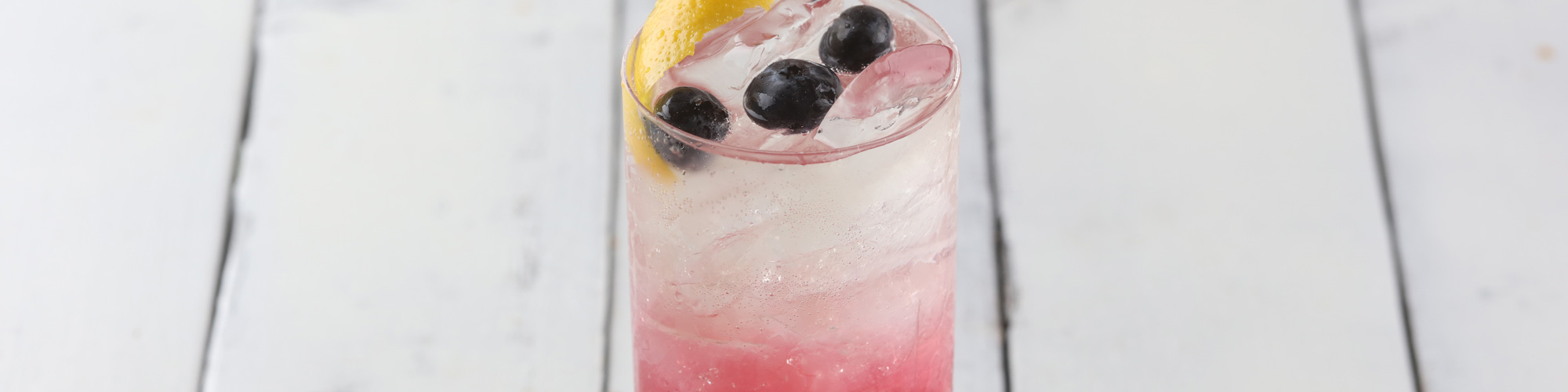 Blueberry Fizz