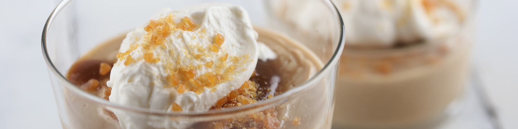 Butterscotch Pudding