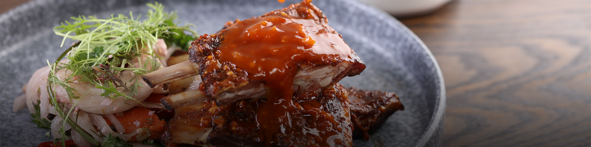 Chef's Corner: Amp up the Flavor with Sauces & Marinades