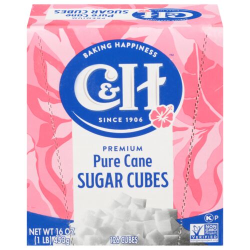 C&H® Pure Cane Sugar Cubes 