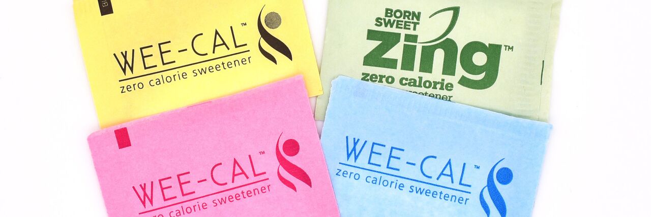 Zero Calorie WeeCal Packet Family