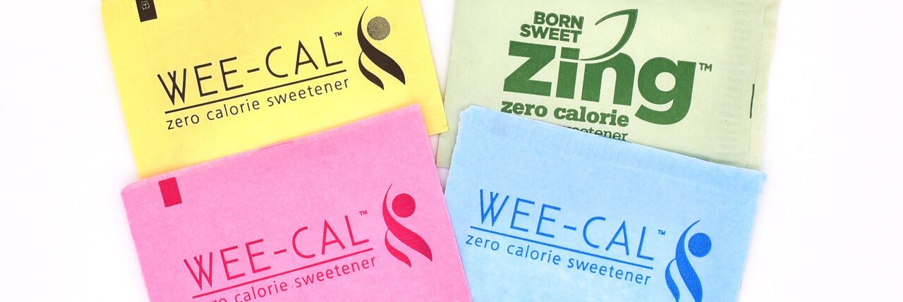 Zero Calorie WeeCal Packet Family