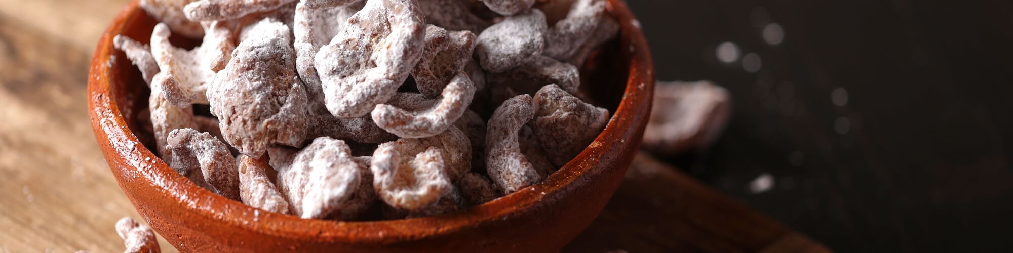 Chocolate Chicharrones