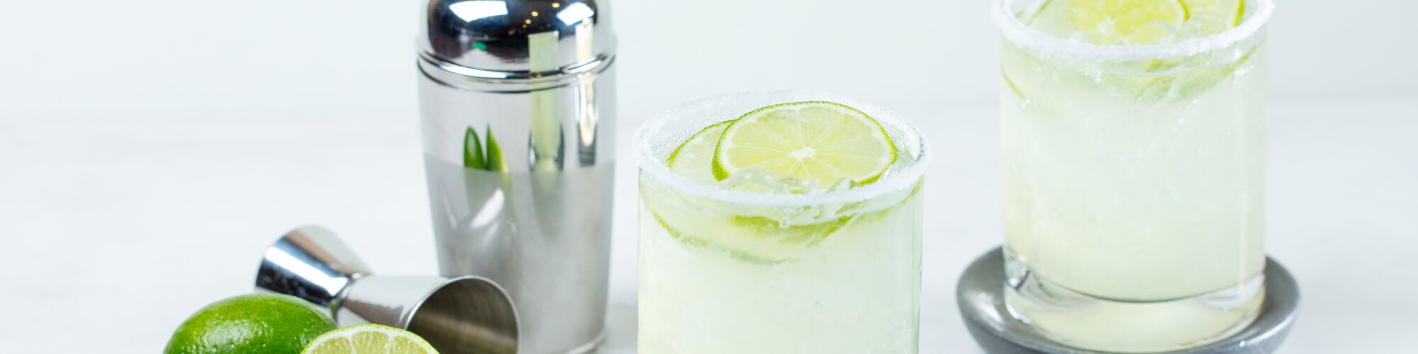 Classic Shaken Margarita