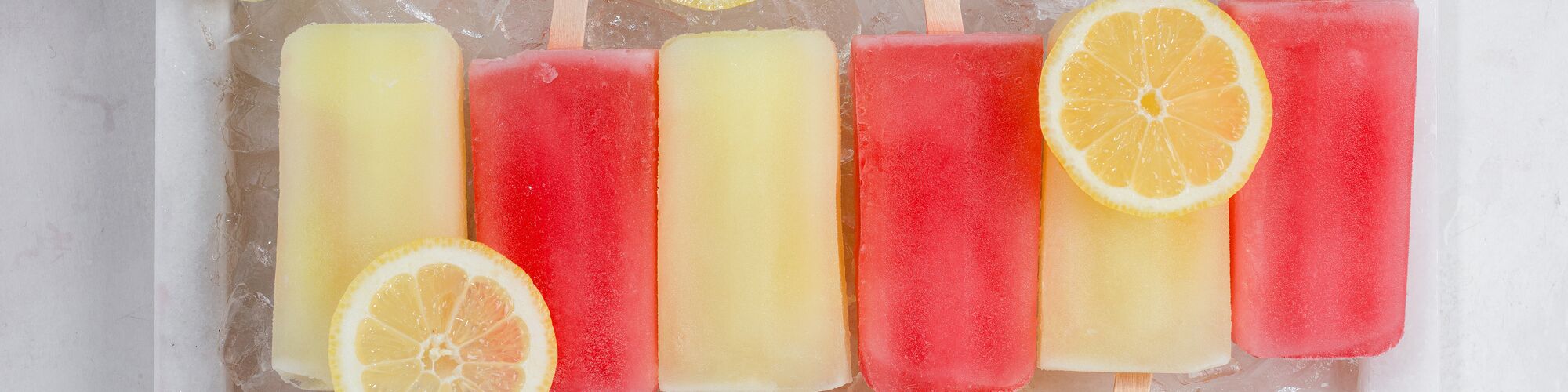 Dominade Ice Pops