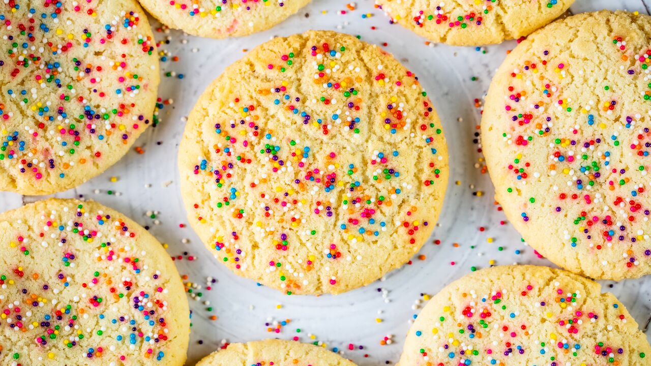 Classic Sugar Cookies