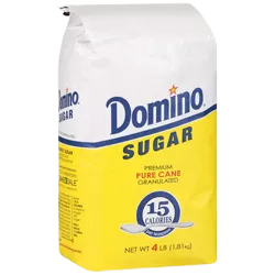 Domino® Pure Cane Granulated Sugar - 4 lb. Bale
