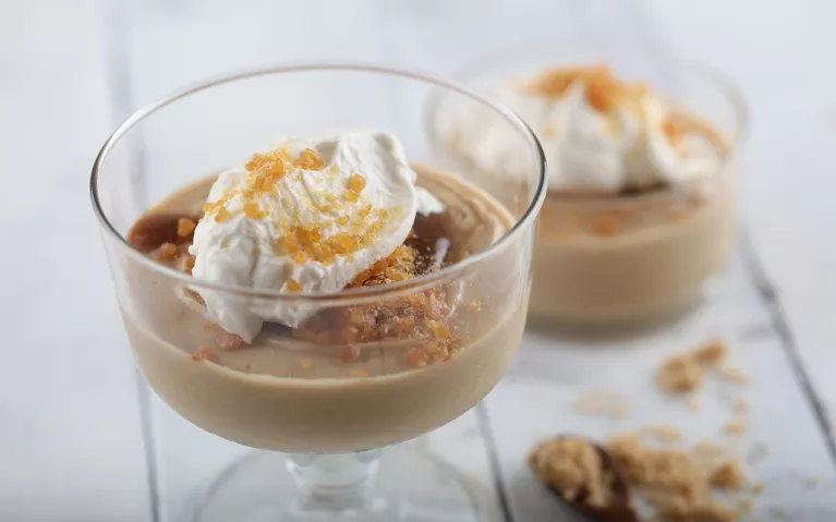 Butterscotch Pudding