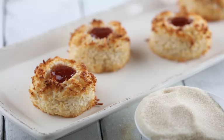 Coconot Macaroons