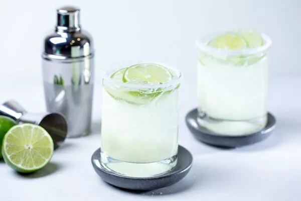 Classic Shaken Margarita