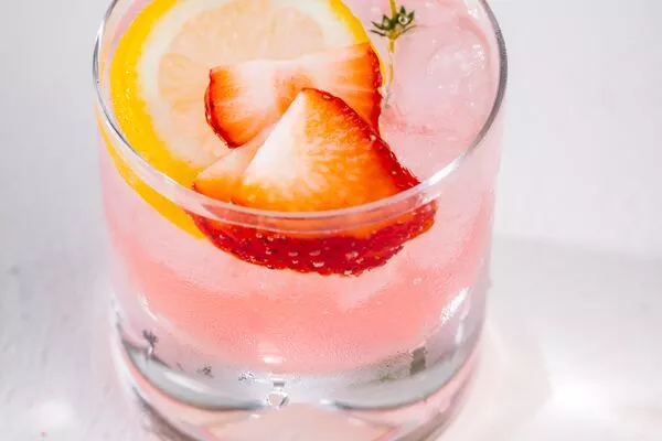 Fruit Spritzers