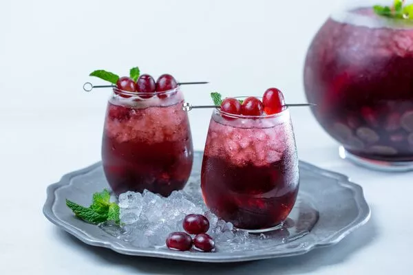 Grape Sangria
