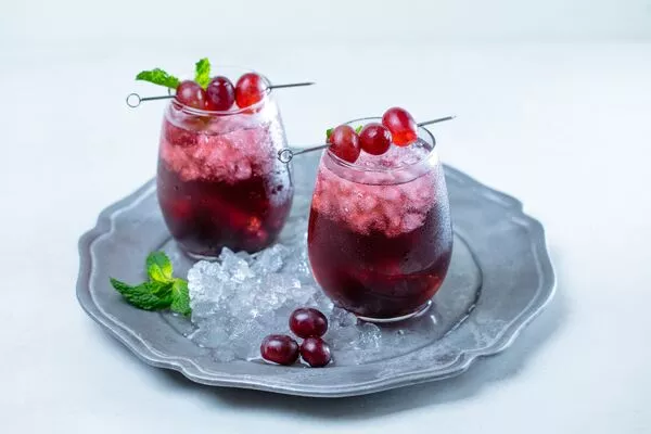 Grape Sangria