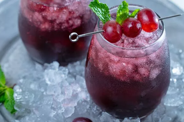 Grape Sangria