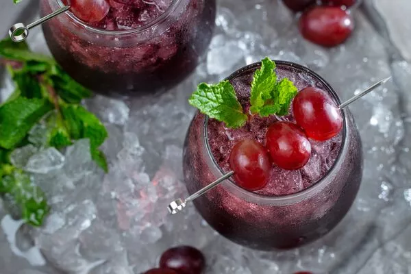 Grape Sangria