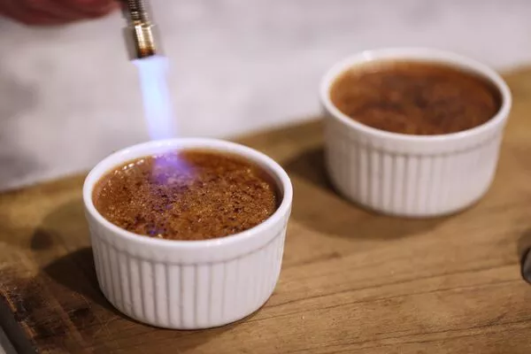 Mocha Creme Brulee