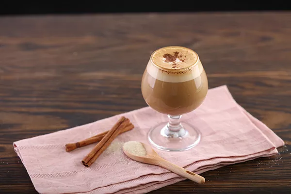 Cinnamon Cortadito