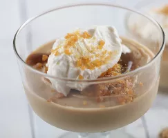 Butterscotch Pudding