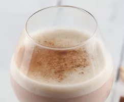 Apple Almond Tea Mocktail