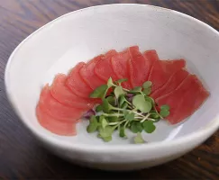 Cured Tuna 