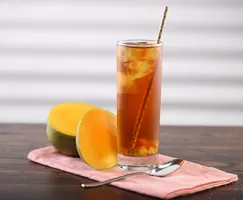 Mango Iced Tea