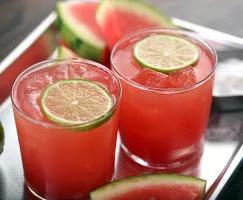Watermelon Limeade
