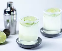 Classic Shaken Margarita