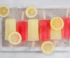 ice pops