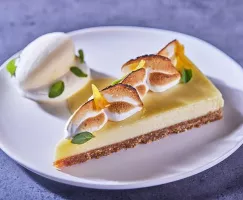 Lemon Meringue Tart