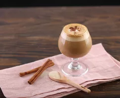 Cinnamon Cortadito