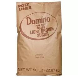 Domino® Pure Cane Light Brown Sugar