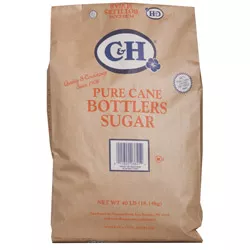C&H® Pure Cane Bottlers Sugar - 40 lb. Bag