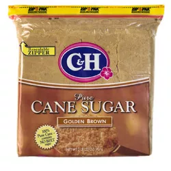 C&H® Pure Cane Golden Brown Sugar 