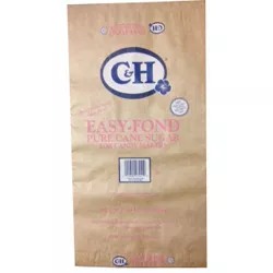 C&H® Easy Fondant - 50 lb. Bag