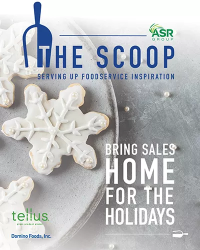 Bring Sales Home for the Holidays