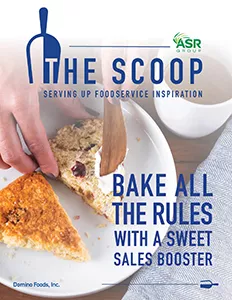 Bake All the Rules for a Sweet Sales Booster