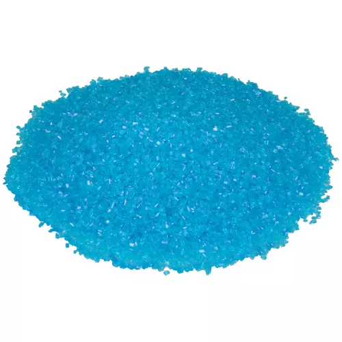 Blue Powdered 25 lb box