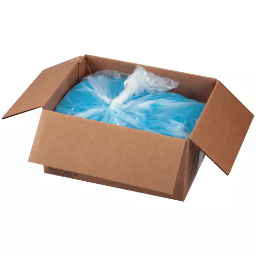 C&H® Pure Cane Blue Colored Crystals - 25 lb. Bag