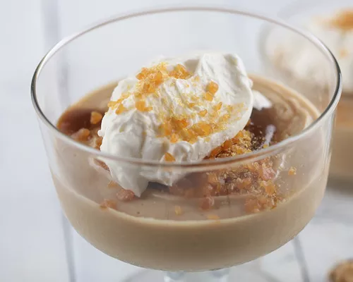 Butterscotch Pudding