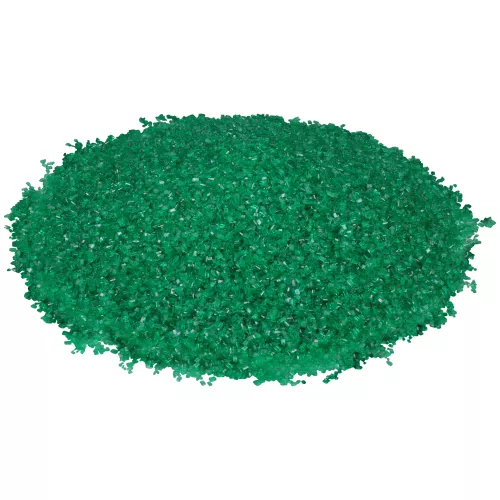 Green Powdered 