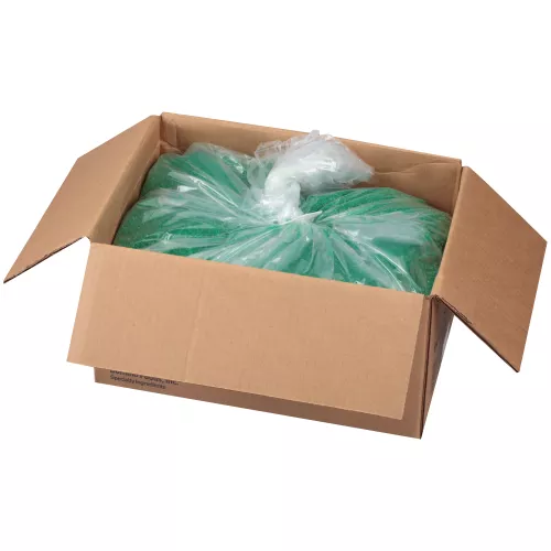 C&H® Pure Cane Green Colored Crystals - 25 lb. Bag