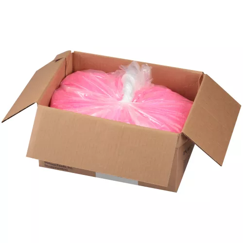C&H® Pure Cane Pink Colored Crystals - 25 lb. Bag