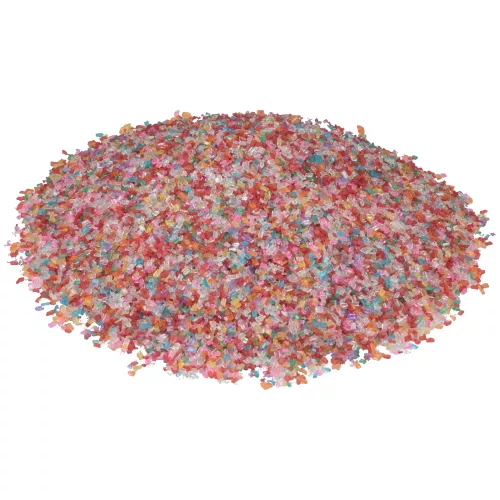 Rainbow Powdered 25 lb box